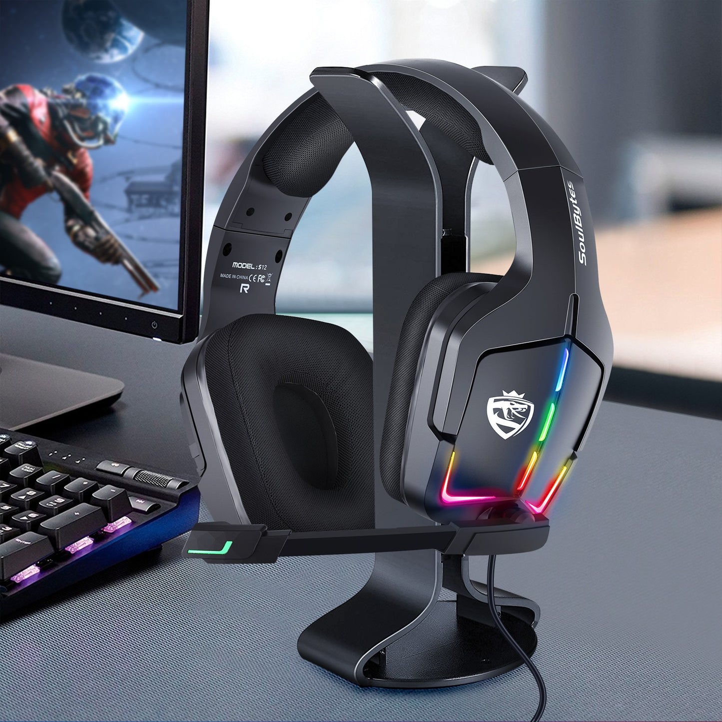 S12 Gaming Headset