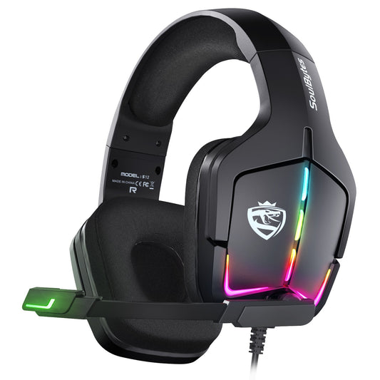 S12 Gaming Headset