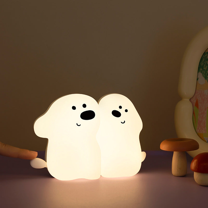 Linkable Puppy Nightlights