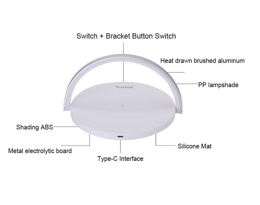 Wireless Phone Charger