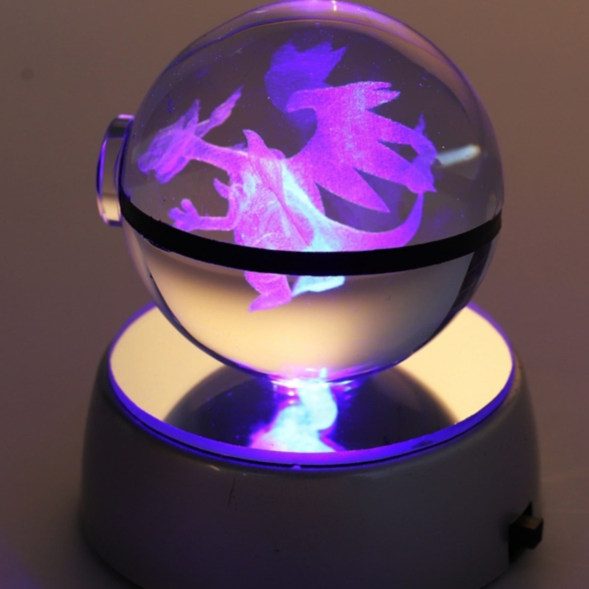 Pokemon Crystal Ball