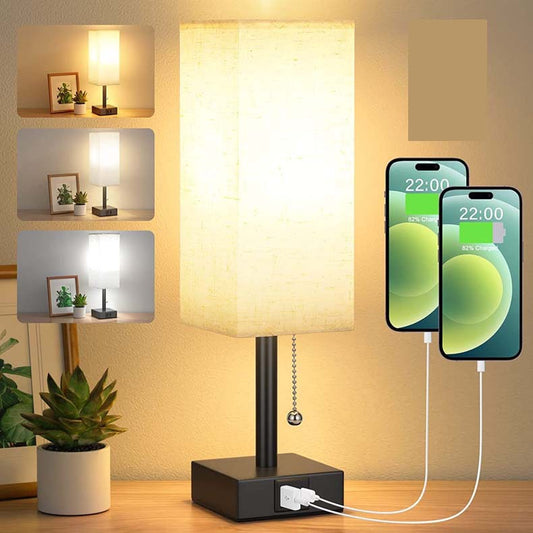 L90 Zipper Table Lamp