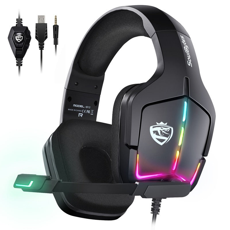 S12 Gaming Headset