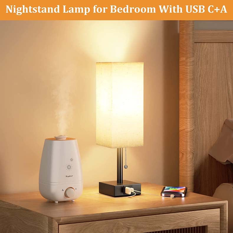 L90 Zipper Table Lamp