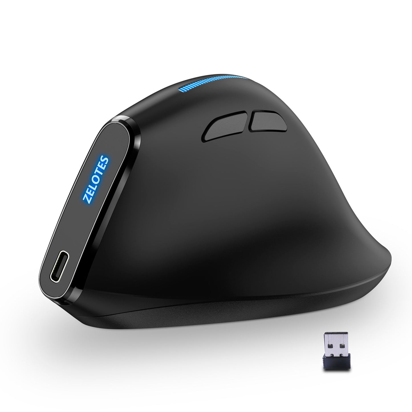 ZELOTES Grip mouse