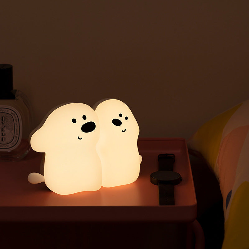 Linkable Puppy Nightlights